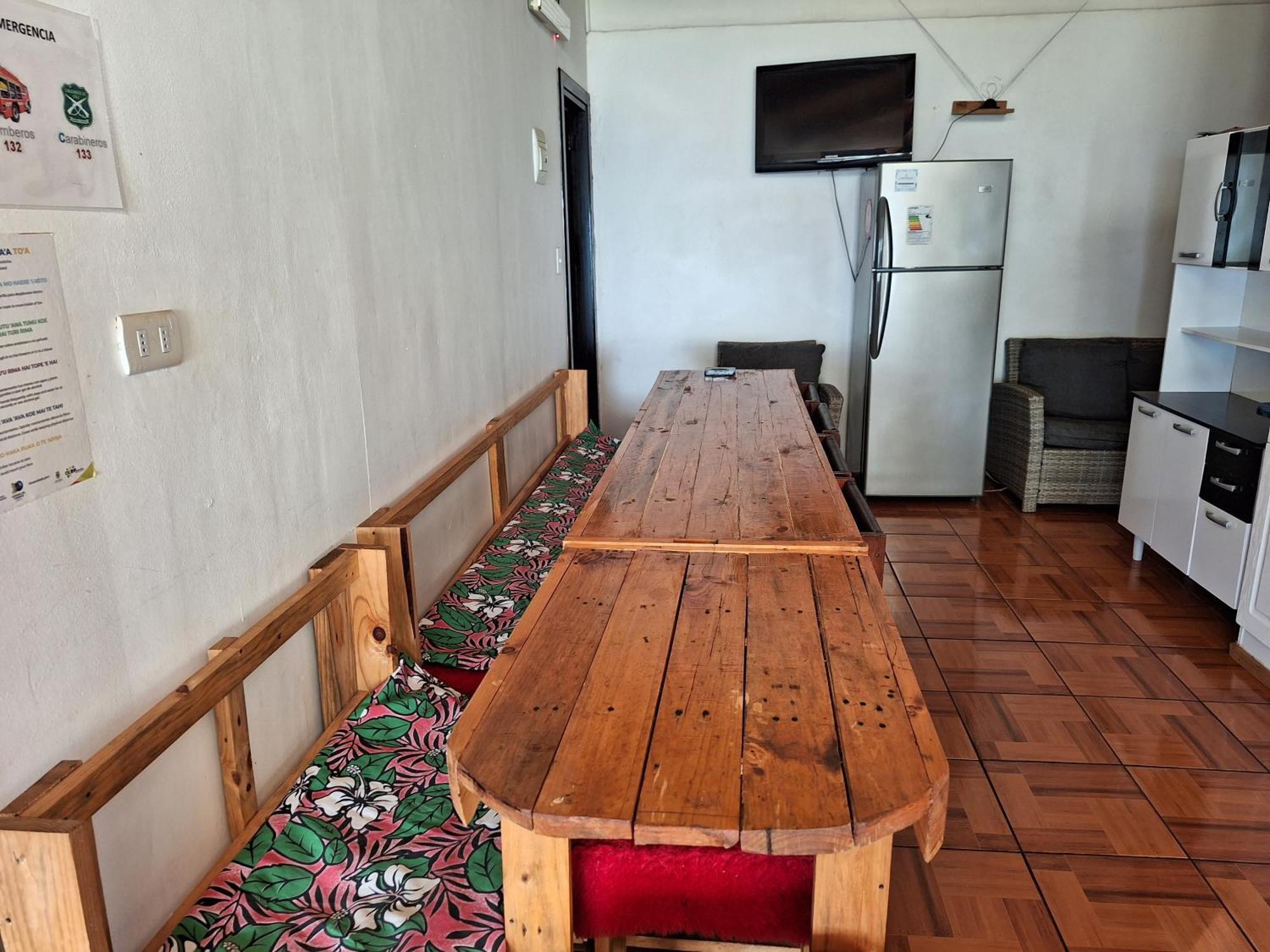 Cabanas Puna Poho Hanga Roa Zewnętrze zdjęcie